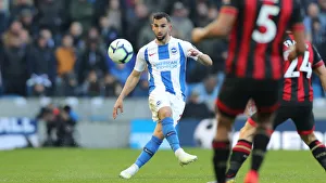 Brighton and Hove Albion vs Bournemouth: Premier League Showdown at American Express Community Stadium (13APR19)