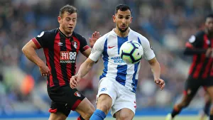 Brighton and Hove Albion vs Bournemouth: Premier League Showdown at American Express Community Stadium (13APR19)