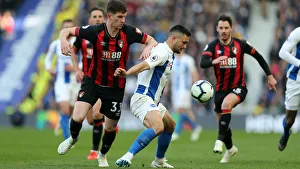 Brighton and Hove Albion vs Bournemouth: Premier League Showdown at American Express Community Stadium (13APR19)