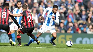 Brighton and Hove Albion vs Bournemouth: Premier League Showdown at American Express Community Stadium (13APR19)