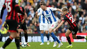 Brighton and Hove Albion vs Bournemouth: Premier League Battle at American Express Community Stadium (13APR19)