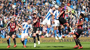 Brighton and Hove Albion vs Bournemouth: Premier League Battle at American Express Community Stadium (13APR19)