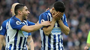 Brighton and Hove Albion vs Bournemouth: Premier League Battle at American Express Community Stadium (28DEC19)