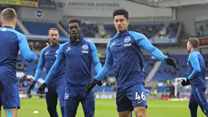 Brighton and Hove Albion vs Bournemouth: A Premier League Battle at American Express Community Stadium (28DEC19)