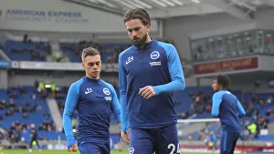 Brighton and Hove Albion vs Bournemouth: Premier League Battle at American Express Community Stadium (28DEC19)