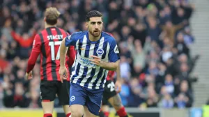Brighton and Hove Albion vs Bournemouth: Premier League Battle at American Express Community Stadium (28DEC19)