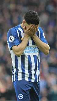 Brighton and Hove Albion vs Bournemouth: Premier League Battle at American Express Community Stadium (28DEC19)