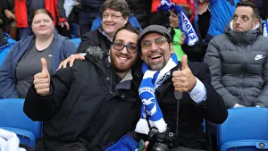 Brighton and Hove Albion vs Bournemouth: Premier League Battle at American Express Community Stadium (28DEC19)