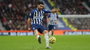 Brighton and Hove Albion vs Bournemouth: Premier League Battle at American Express Community Stadium (28DEC19)