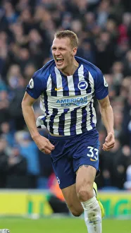 Brighton and Hove Albion vs Bournemouth: A Premier League Battle at American Express Community Stadium (28DEC19)