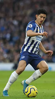Brighton and Hove Albion vs Bournemouth: Premier League Battle at American Express Community Stadium (28DEC19)