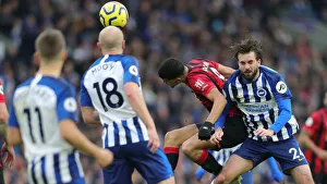 Brighton and Hove Albion vs Bournemouth: Premier League Battle at American Express Community Stadium (28DEC19)
