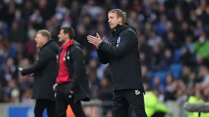 Brighton and Hove Albion vs Bournemouth: Premier League Battle at American Express Community Stadium (28DEC19)