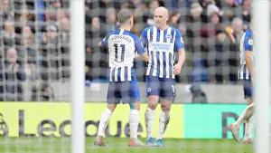Brighton and Hove Albion vs Bournemouth: Premier League Battle at American Express Community Stadium (28DEC19)