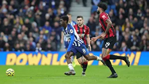 Brighton and Hove Albion vs Bournemouth: Premier League Battle at American Express Community Stadium (28DEC19)