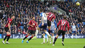 Brighton and Hove Albion vs Bournemouth: Premier League Battle at American Express Community Stadium (28DEC19)