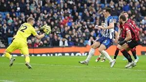 Images Dated 28th December 2019: Brighton and Hove Albion vs Bournemouth: Premier League Battle at American Express Community