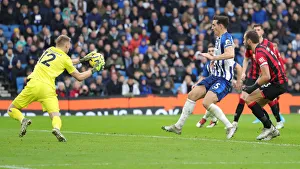 Brighton and Hove Albion vs Bournemouth: Premier League Battle at American Express Community Stadium (28DEC19)