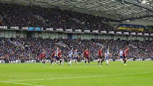 Brighton and Hove Albion vs Bournemouth: Premier League Battle at American Express Community Stadium (28DEC19)