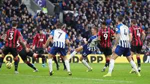 Brighton & Hove Albion vs Bournemouth: A Premier League Battle at American Express Community Stadium (28DEC19)