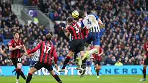 Brighton and Hove Albion vs Bournemouth: Premier League Battle at American Express Community Stadium (28DEC19)