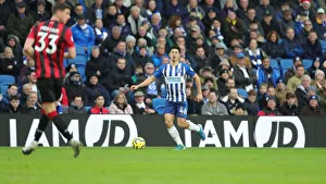 Brighton and Hove Albion vs Bournemouth: Premier League Battle at American Express Community Stadium (28DEC19)