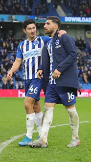 Brighton and Hove Albion vs Bournemouth: Premier League Battle at American Express Community Stadium (28DEC19)