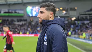 Images Dated 28th December 2019: Brighton and Hove Albion vs Bournemouth: Premier League Battle at American Express Community