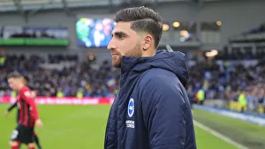 Brighton and Hove Albion vs Bournemouth: Premier League Battle at American Express Community Stadium (28DEC19)