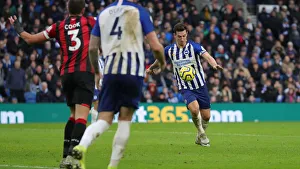 Brighton and Hove Albion vs Bournemouth: Premier League Battle at American Express Community Stadium (28DEC19)