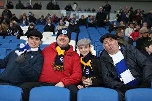 Brighton & Hove Albion vs. Bournemouth: Home Game - January 1, 2014 (Season 2013-14)