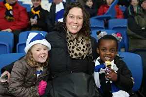 Brighton & Hove Albion vs Bournemouth: Home Game - January 1, 2014 (Season 2013-14)