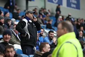Brighton and Hove Albion vs. Bournemouth: A Premier League Battle at American Express Community Stadium (01.01.18)