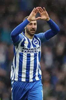 Brighton and Hove Albion vs. Bournemouth: A Premier League Clash at American Express Community Stadium (01.01.18)