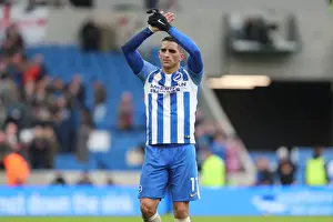 Brighton and Hove Albion vs Bournemouth: Premier League Clash at American Express Community Stadium (01.01.2018)