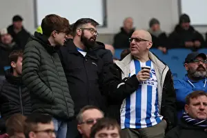 Brighton and Hove Albion vs. Bournemouth: A Premier League Clash at American Express Community Stadium (01.01.18)