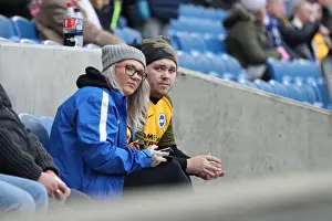 Brighton and Hove Albion vs Bournemouth: Premier League Clash at American Express Community Stadium (01.01.18)