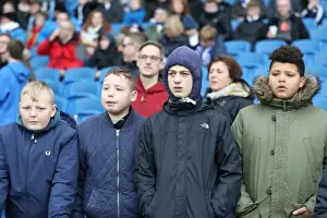 Brighton and Hove Albion vs Bournemouth: Premier League Clash at American Express Community Stadium (01.01.18)