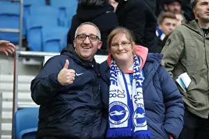 Brighton and Hove Albion vs Bournemouth: Premier League Clash at American Express Community Stadium (01.01.18)