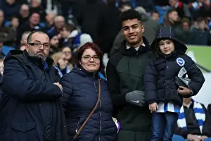 Brighton and Hove Albion vs Bournemouth: Premier League Clash at American Express Community Stadium (01.01.18)
