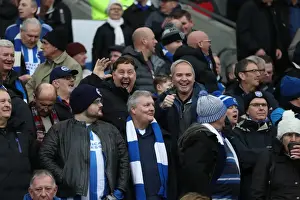 Brighton and Hove Albion vs Bournemouth: Premier League Clash at American Express Community Stadium (01.01.18)