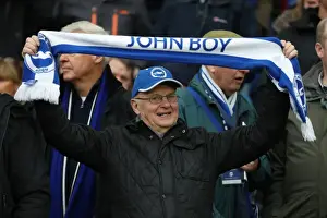 Brighton and Hove Albion vs Bournemouth: Premier League Clash at American Express Community Stadium (01.01.18)