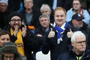 Brighton and Hove Albion vs Bournemouth: Premier League Clash at American Express Community Stadium (01.01.18)