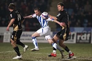 Images Dated 16th March 2010: Brighton & Hove Albion vs Brentford: A Look Back at the 2009-10 Home Matches - Brentford Gallery