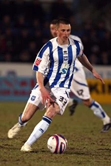 Images Dated 16th March 2010: Brighton & Hove Albion vs Brentford: A Look Back at the 2009-10 Home Matches (Brentford Gallery)