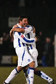 Brighton & Hove Albion vs Brentford: A Look Back at the 2009-10 Home Matches (Brentford Gallery)