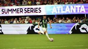 Brighton and Hove Albion vs. Brentford: Mercedes-Benz Stadium Showdown (USA Tour 2023)
