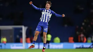 Brighton & Hove Albion vs. Brentford: Premier League Battle at American Express Stadium (06DEC23)