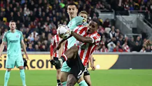Brighton and Hove Albion vs. Brentford: A Premier League Battle at GTech Community Stadium (14OCT22)