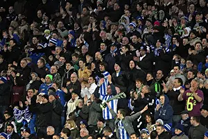 Bristol City - 16-01-2012 Prints: Brighton & Hove Albion vs. Bristol City (16-01-2012): A Glance at the 2011-12 Home Season